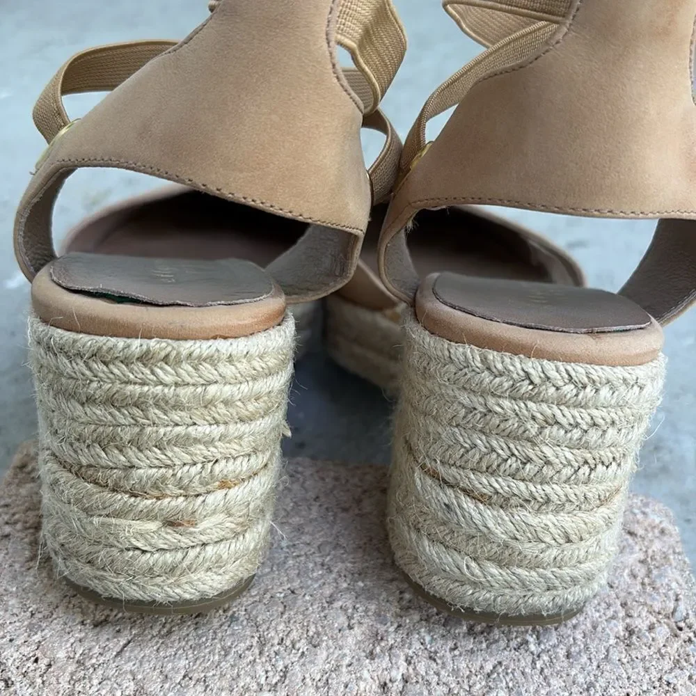 Bettye Muller wedge espadrilles